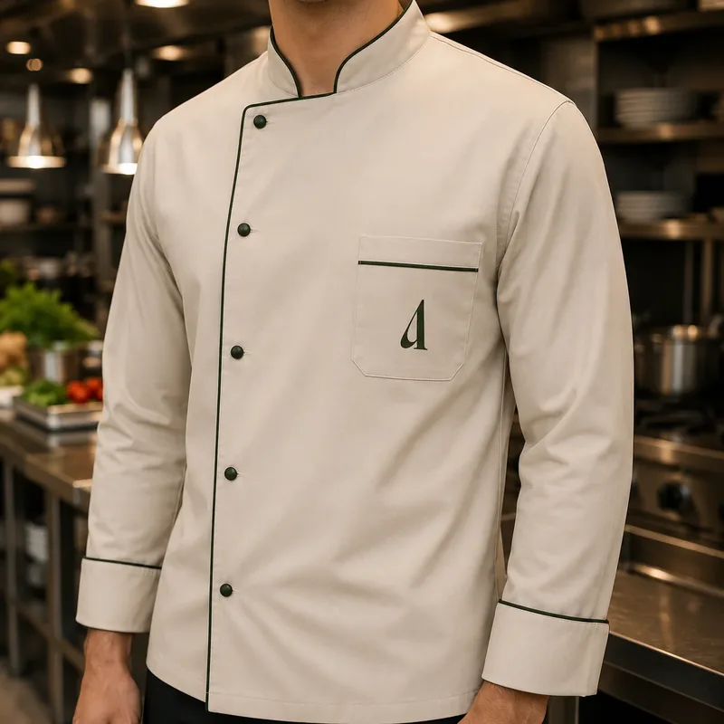 Uniformes de Cozinha