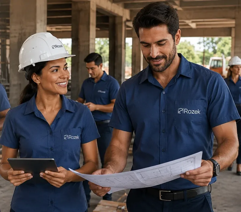 Uniformes Industriais